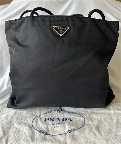 prada backpack 1984|vintage prada nylon tote bag.